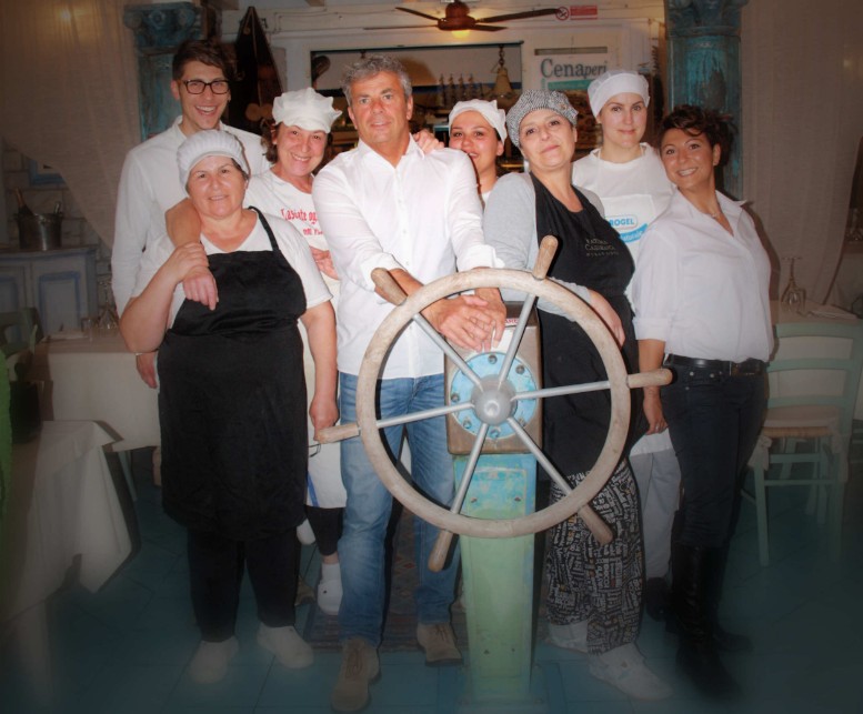 Lo staff