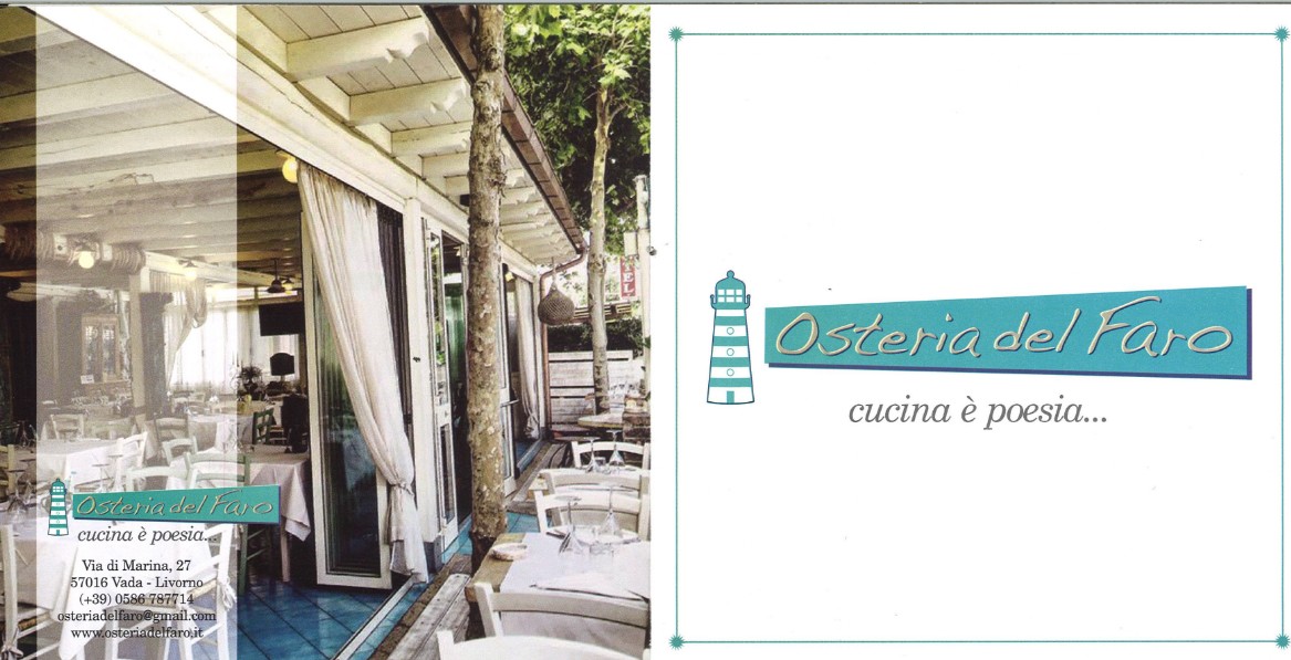 Osteria del Faro