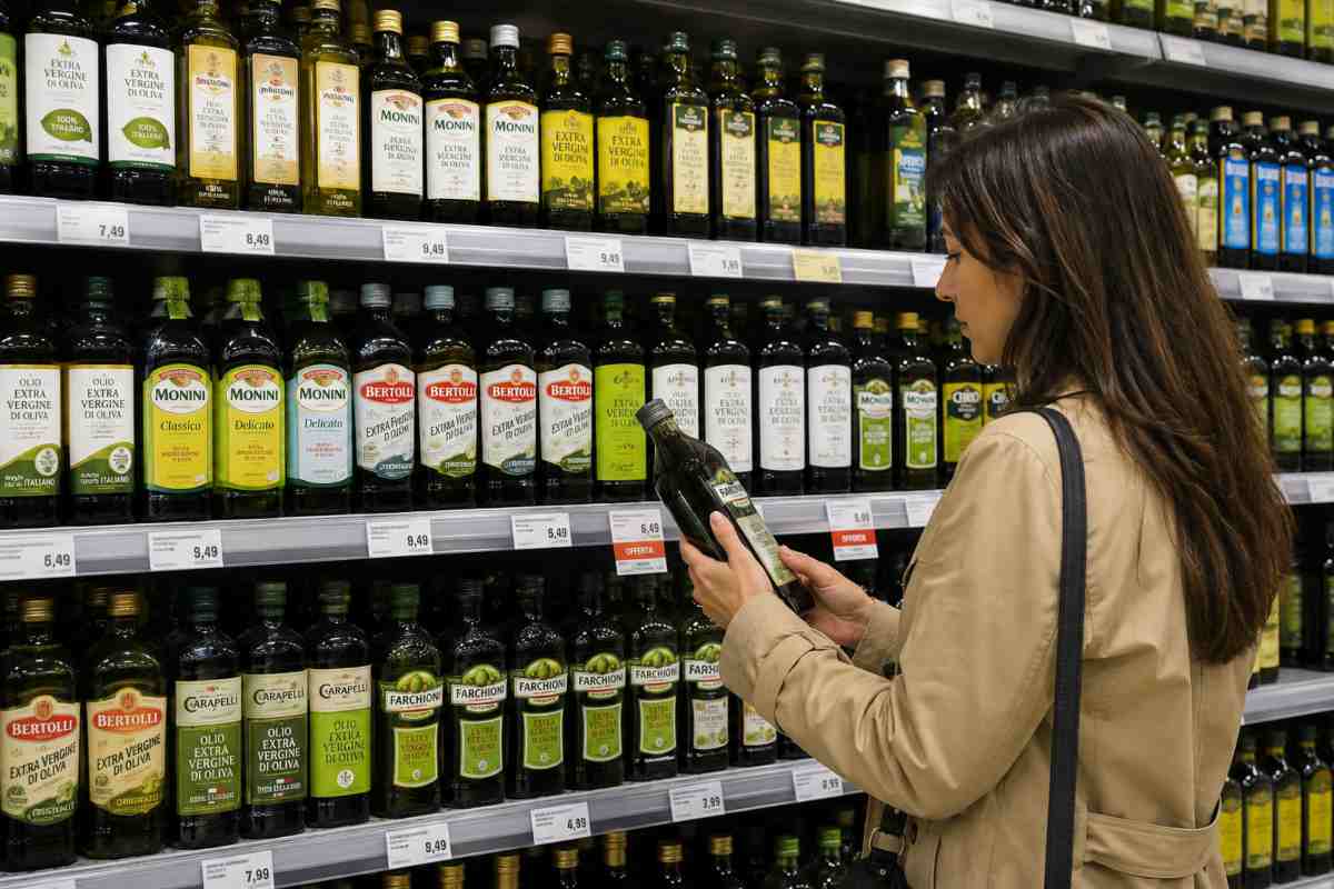 olio evo