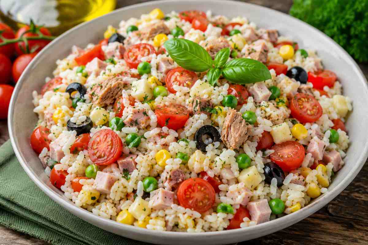 insalata di riso