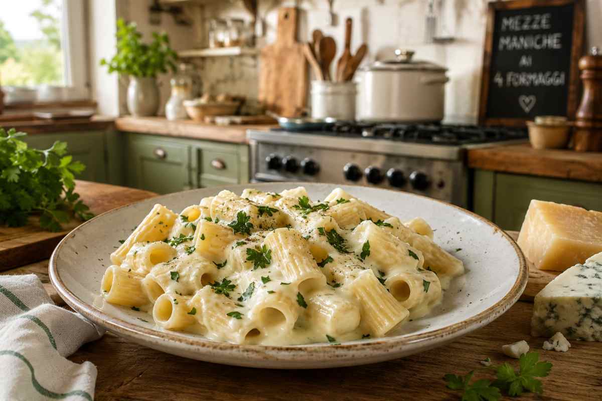 piatto di pasta