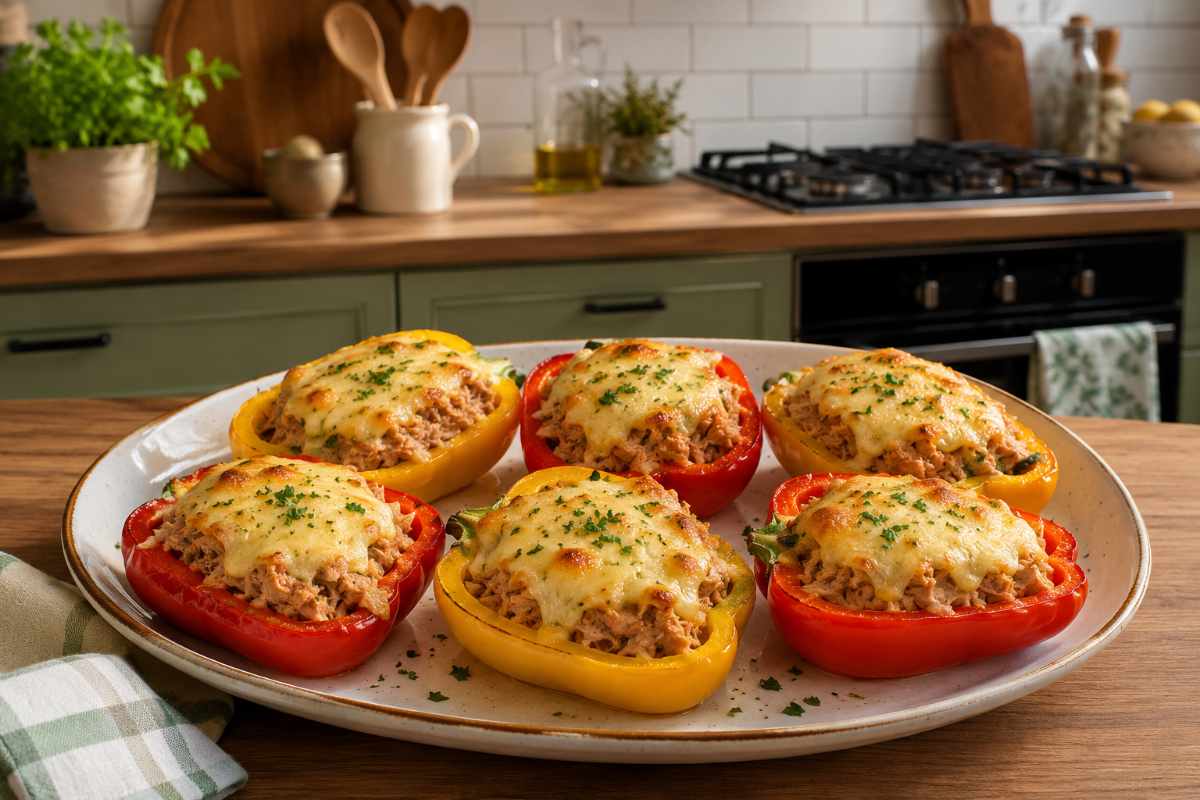 peperoni ripieni